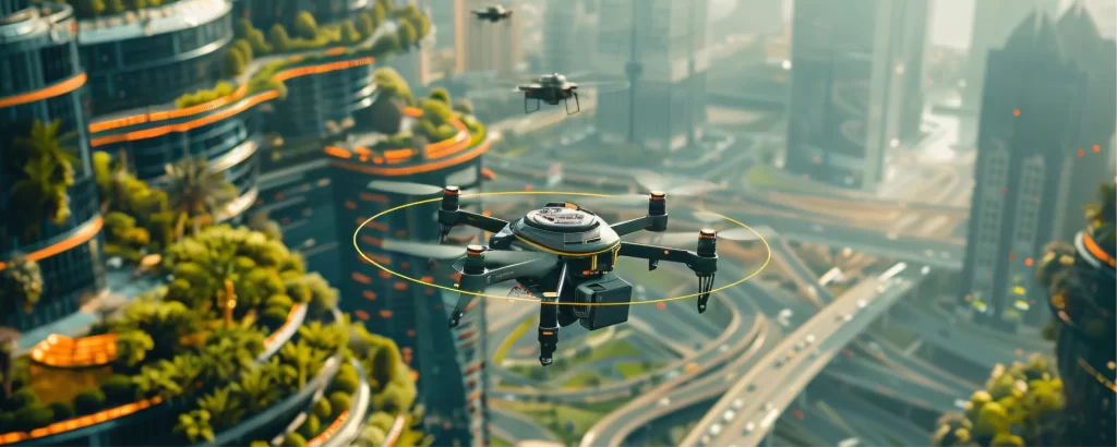ai based drone surveillance
