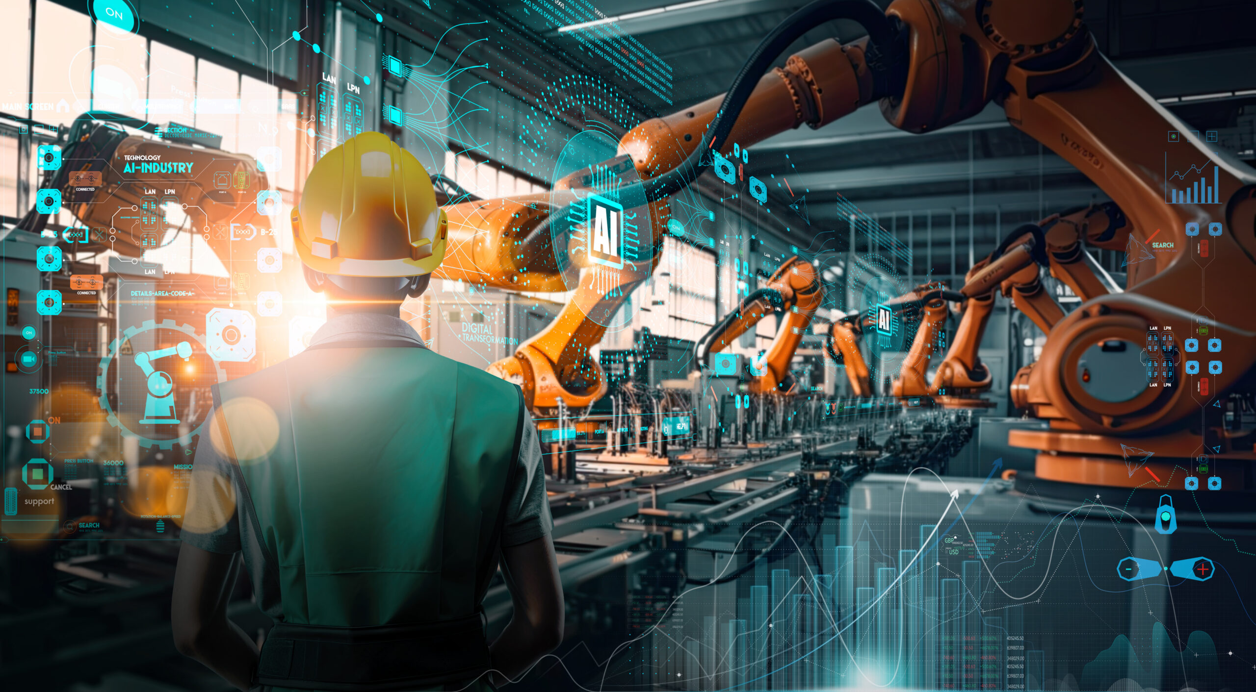 ai in industrial automation