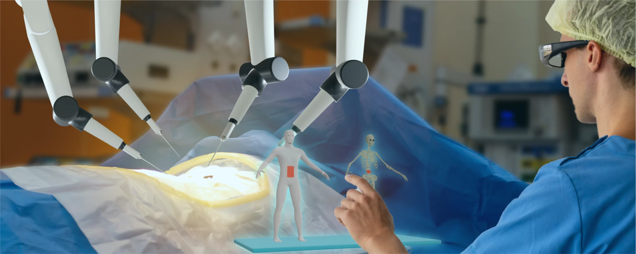 Frugal Innovation in Robotic Surgery