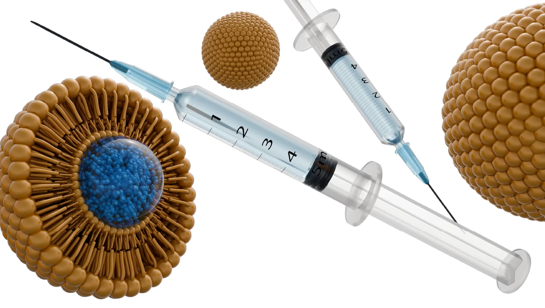 active drug delivery system