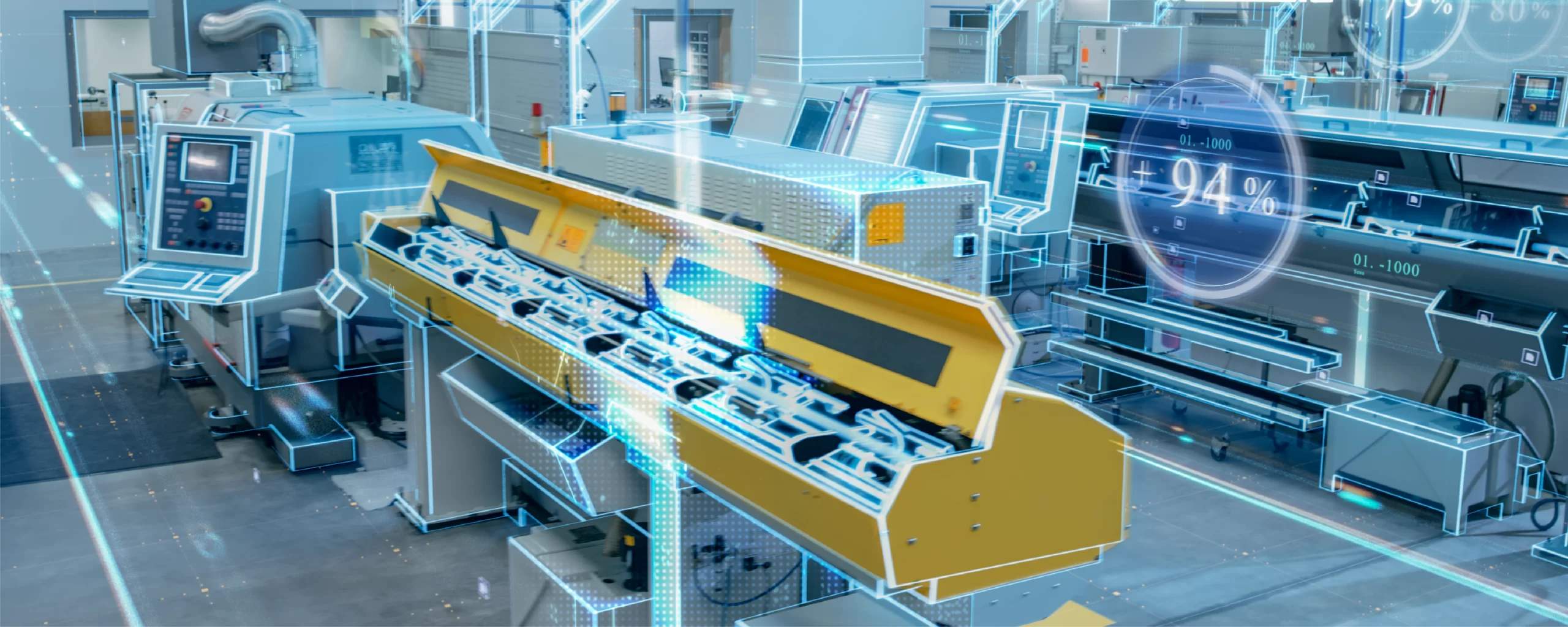 transformative impact of ai on manufacturing
