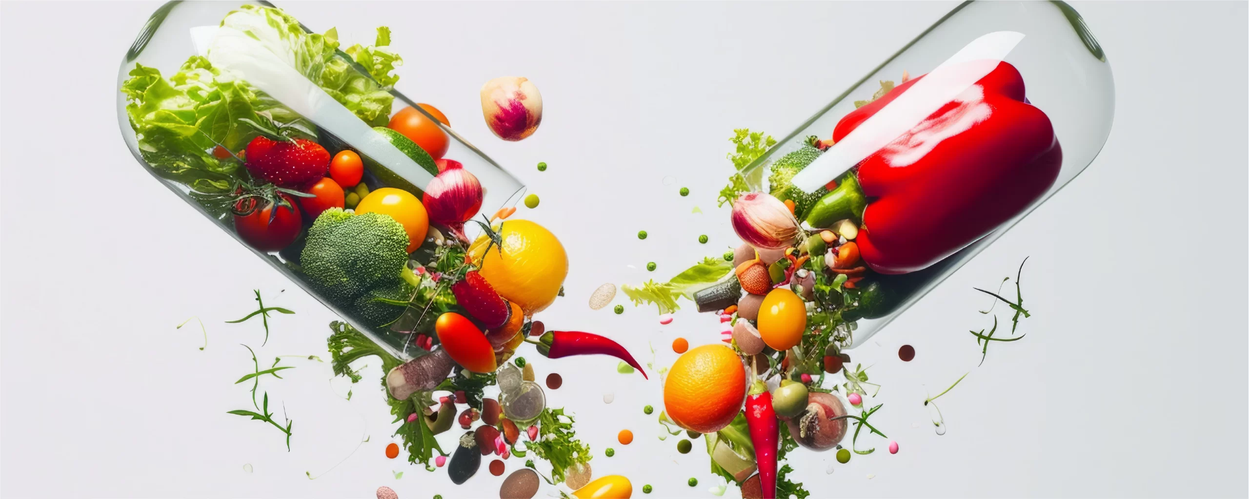 food as medicine