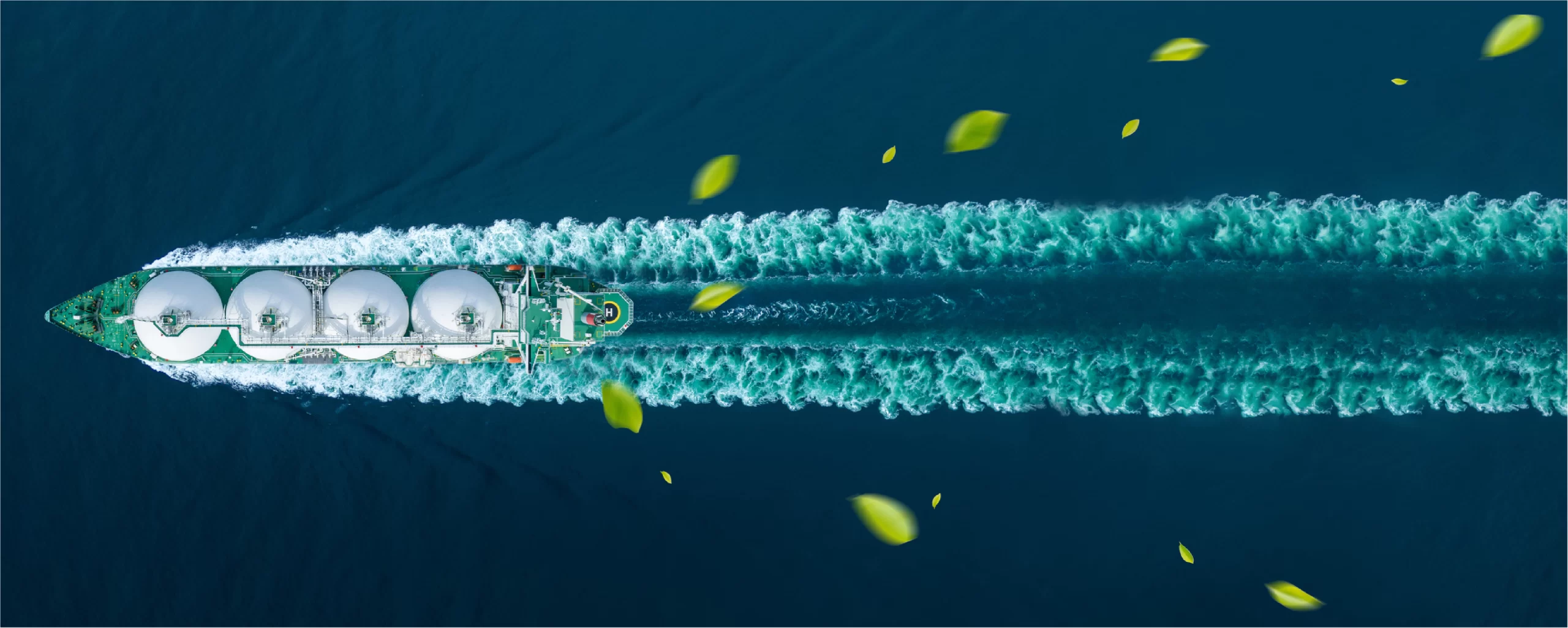 lng energy green fuel adoption