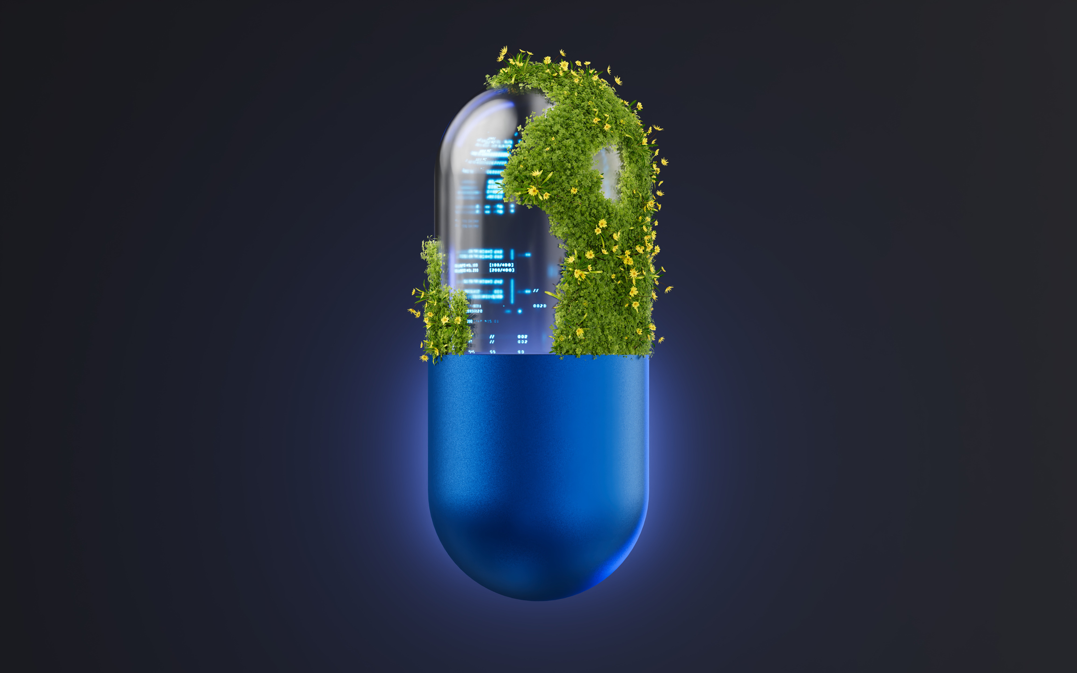 Pharma’s Eco Pill- Sustainable Packaging