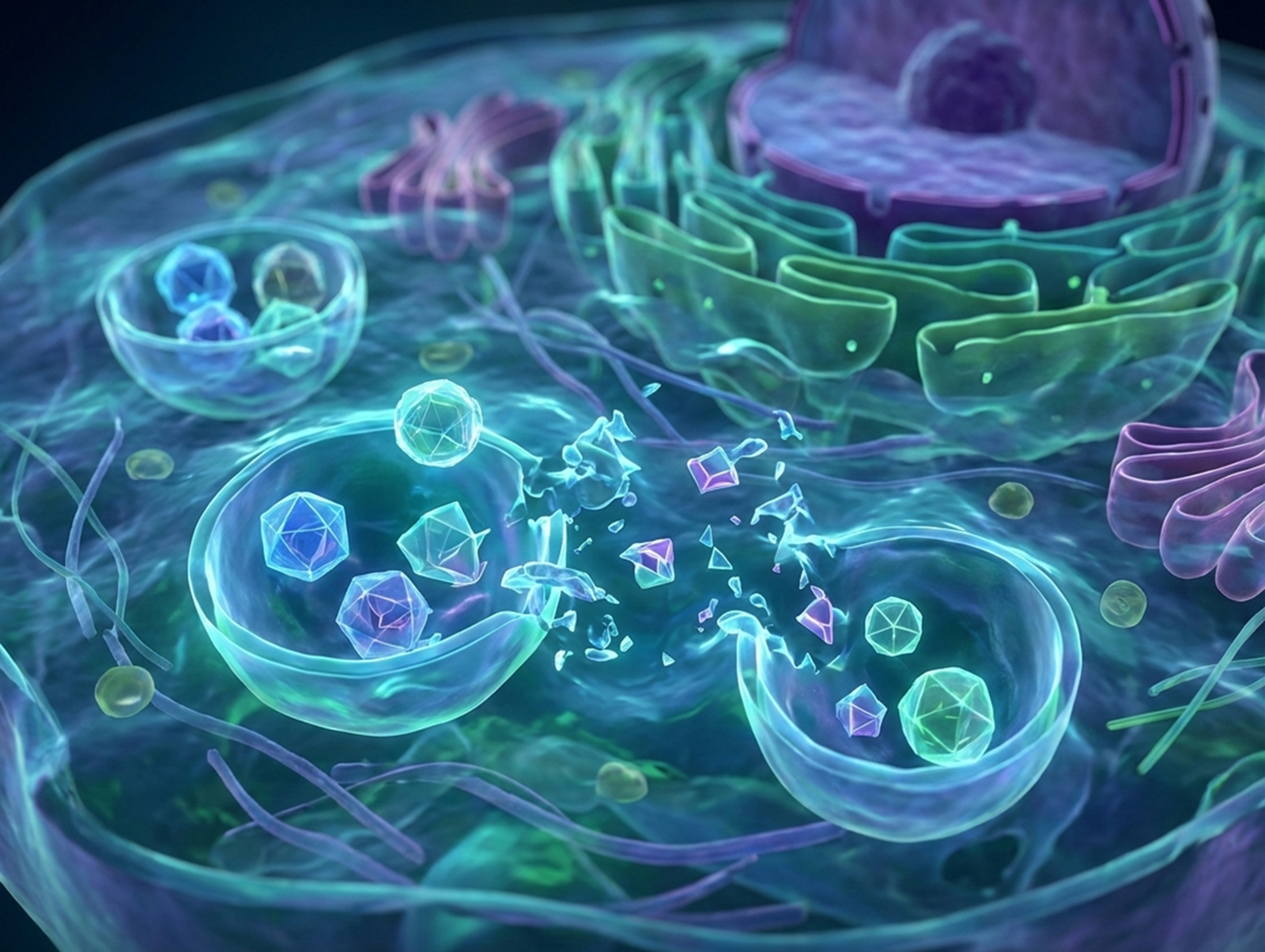 Endosomal Escape: Unlocking Critical Hurdles of Intracellular Delivery