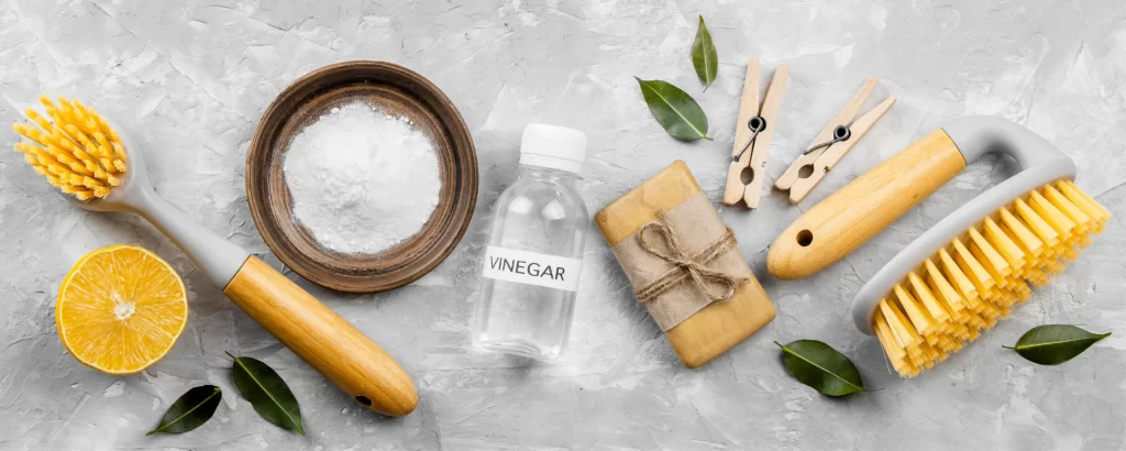 Future of Cleaning Products The Sustainability Shift to Ingredient & Format