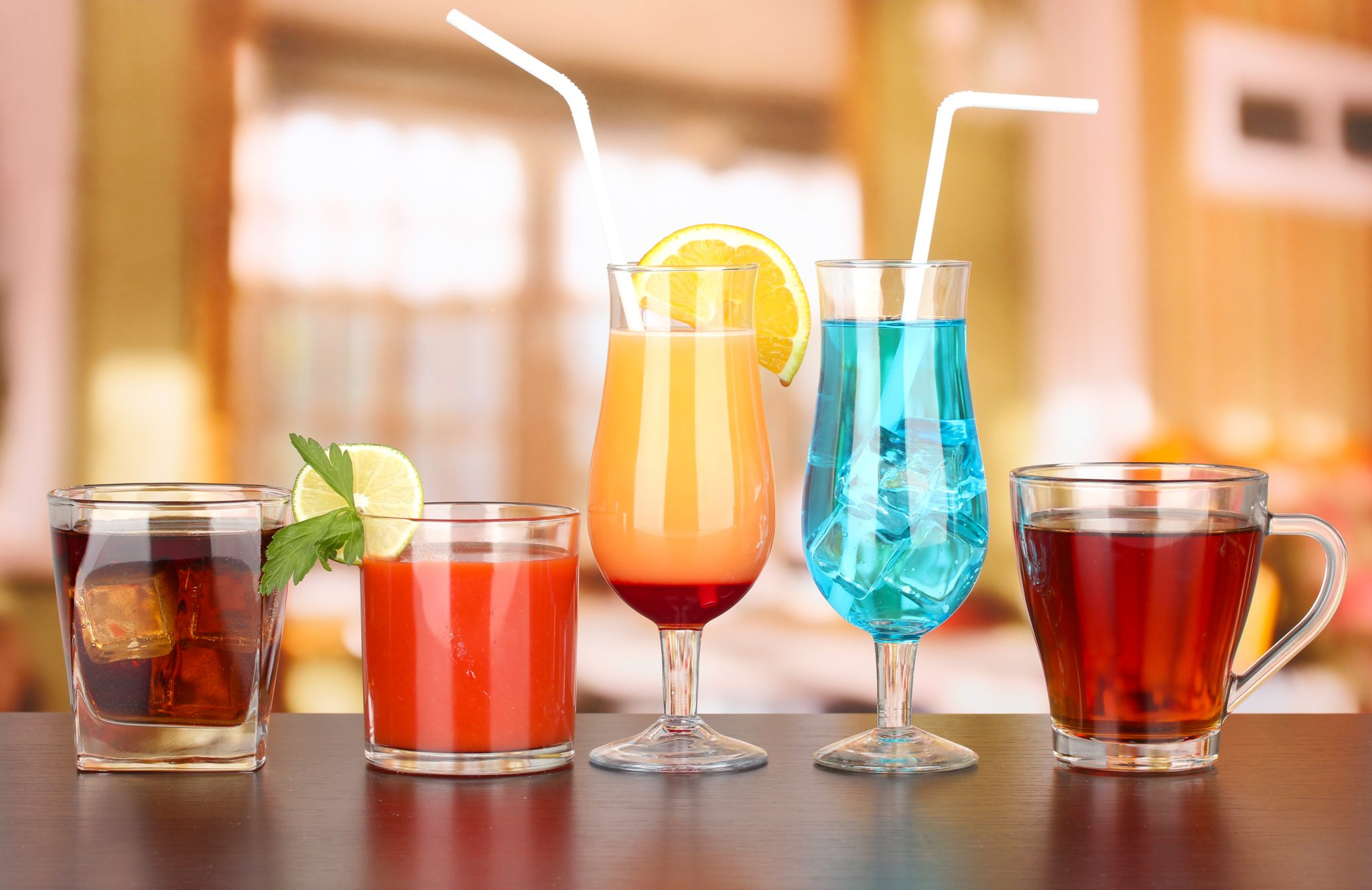 Trends and Innovations in Beverage Flavors