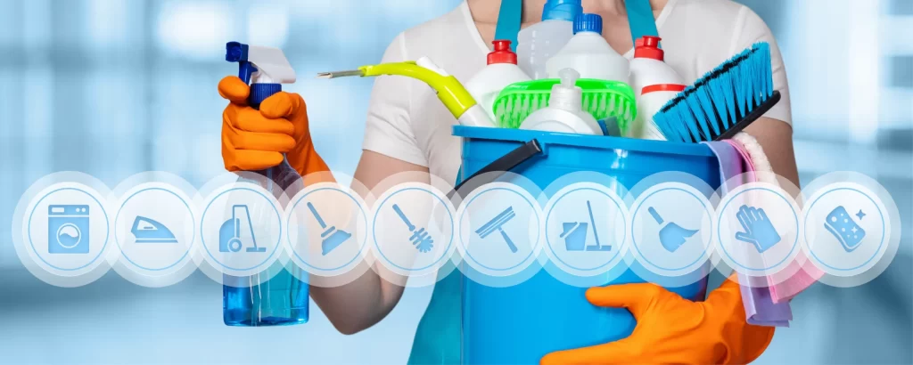 next-gen cleaning products