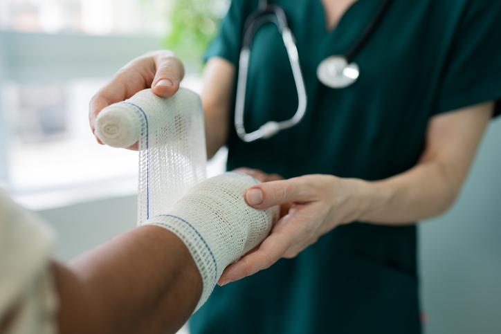 Visual Infection Detection as the Next Frontier in Wound Care