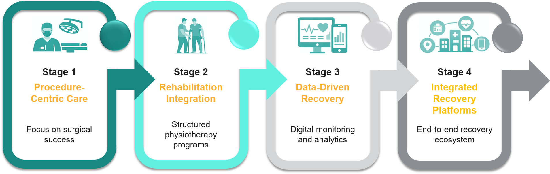 Recovery Capability Maturity Model