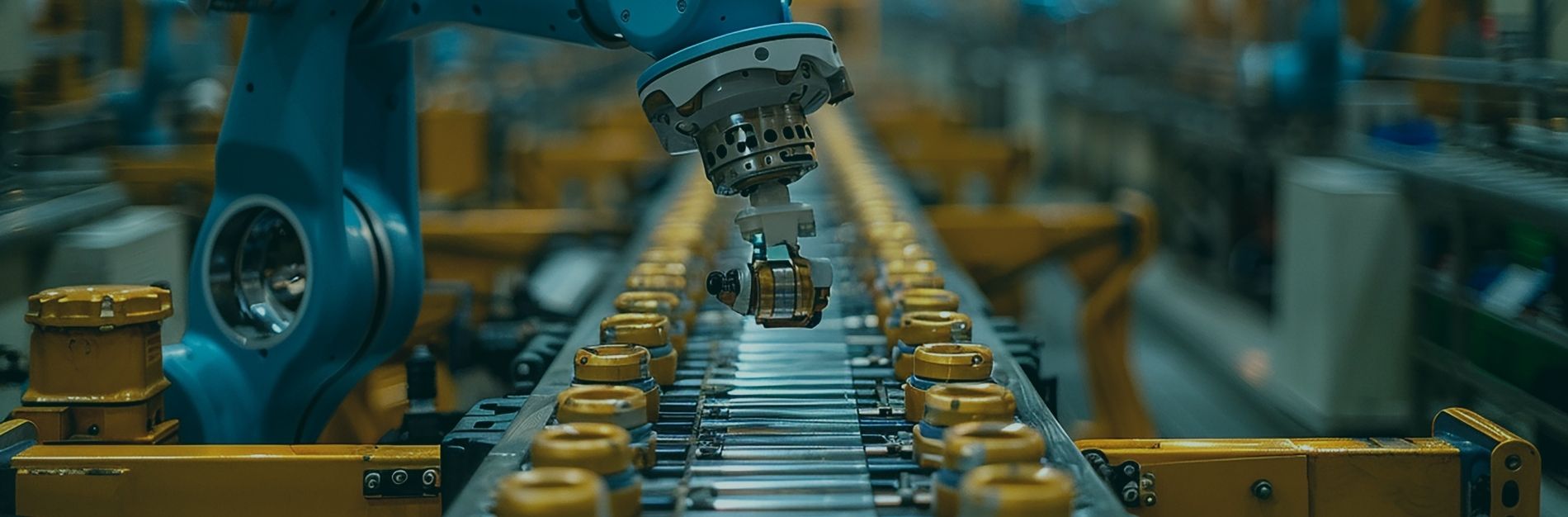 AI in Manufacturing