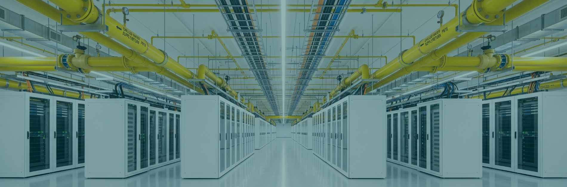 Cooling Intelligence Could Data Center Refrigeration Quietly Shape the Cities of 2040