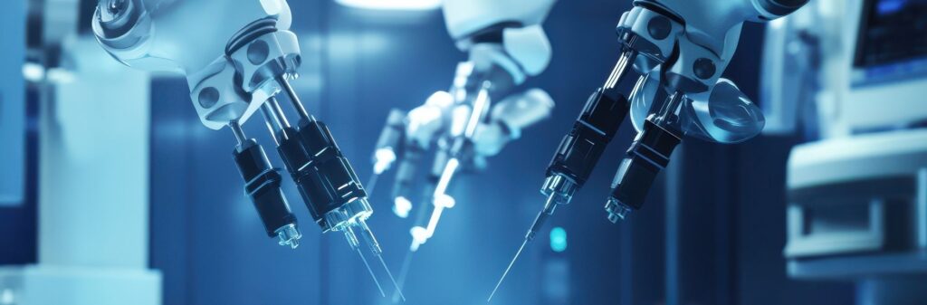 How Industry Leaders are Building Collaborative Innovation Models to Scale Surgical Robotics?
