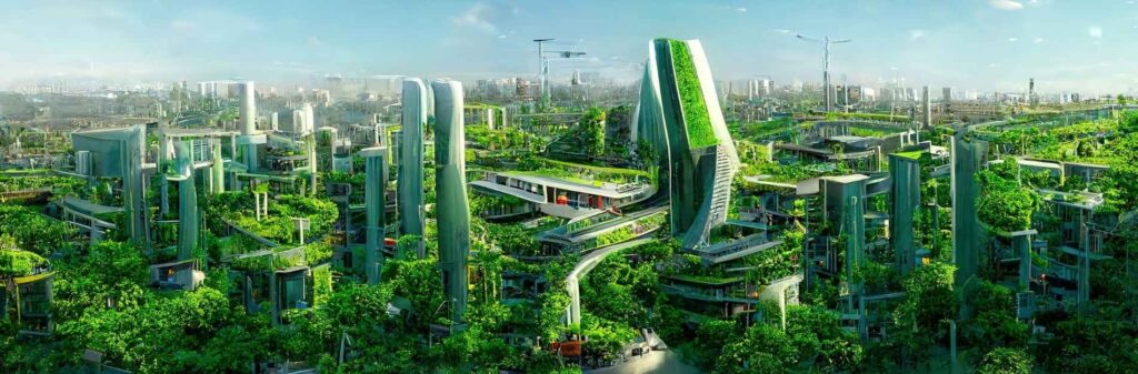 What does a day in a cognitively intuitive smart city look like in future