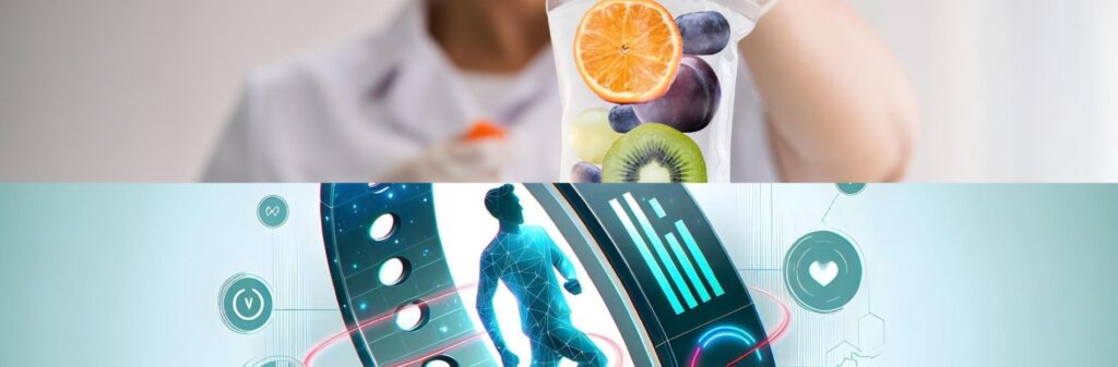 Why a Feeding Tube and a Wearable Biosensor are Telling the Same Story