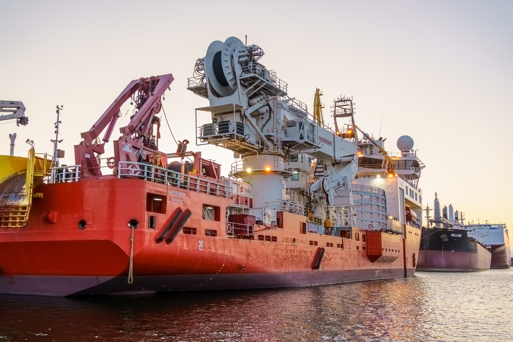 Regulatory and Compliance Assessment for Onboard Marine Battery Storage