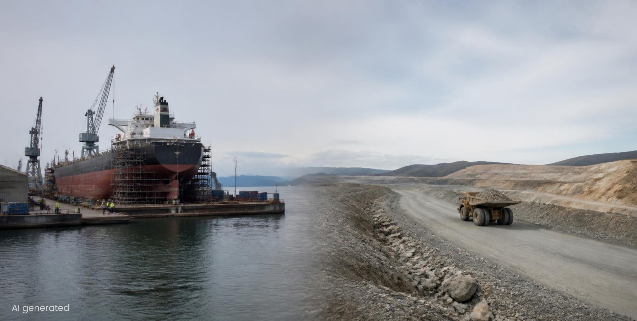 Why Marine Vessels and Mining Vehicles Are Becoming Proving Grounds for Next-gen Decarbonization Tech?