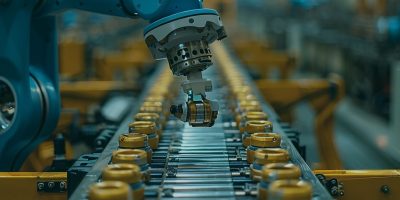 AI in Manufacturing