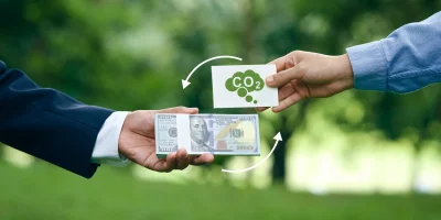 importance of carbon credits in o&g companies