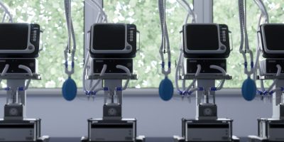 Ventilator Fleet Operation