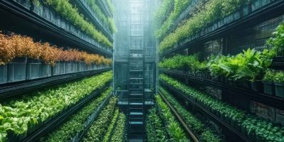 Vertical Farming 2045 — Reinvention, Reset, or Replacement