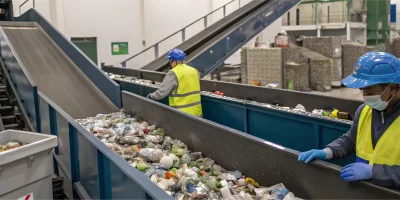 Waste Management 4.0 AI at the Heart of Zero-Waste Future