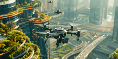 ai based drone surveillance
