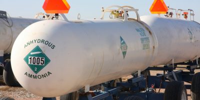 Green Ammonia Production