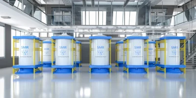 smr-small-modular-nuclear-reactors-power-plant
