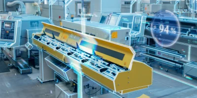 transformative impact of ai on manufacturing