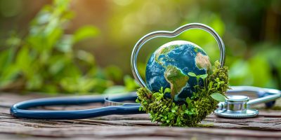 Net-Zero Hospitals